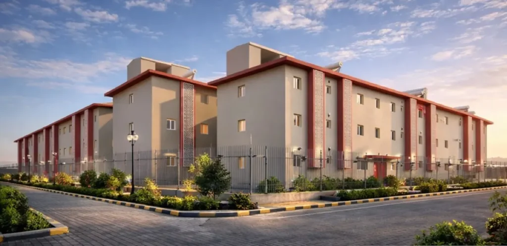مجمع الخرج 1